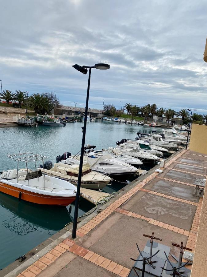 T2 face à la mer Sète Exterior foto
