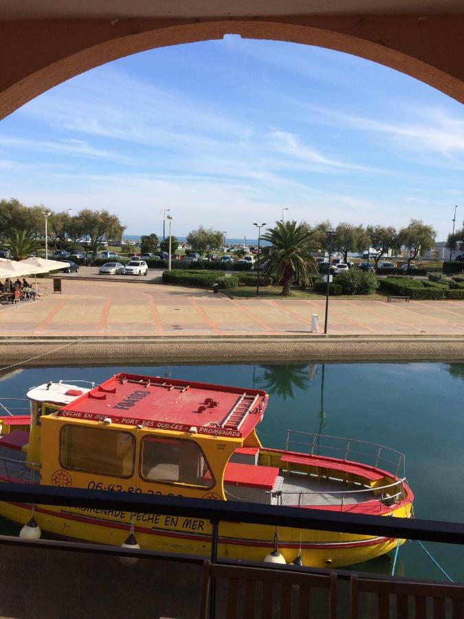 T2 face à la mer Sète Exterior foto